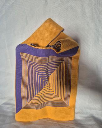 Borsa in tessuto handbag nuova