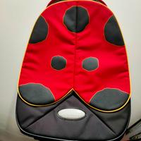 trolley Samsonite a forma di coccinella 