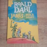 James e la pesca gigante - Dahl Roald