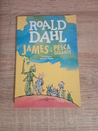 James e la pesca gigante - Dahl Roald