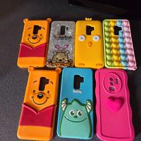 Cover silicone samsung s9+