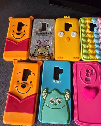 Cover silicone samsung s9+