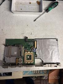 Scheda madre portatile anni 90