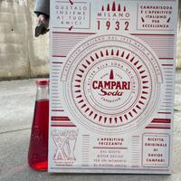 Oggettistica Campari