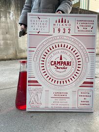 Oggettistica Campari