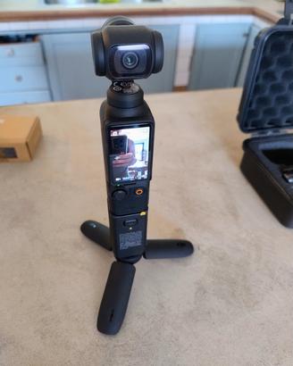DJI Osmo Pocket 3 Creator Combo, 4k 120fps