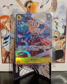 Yamato SR OP04-112 One Piece Card Game The Best