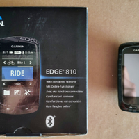 Garmin Edge 810