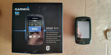 Garmin Edge 810