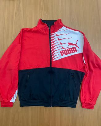 Felpa puma vintage
