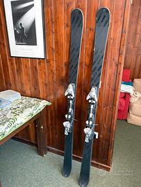 Sci freeride/freestyle