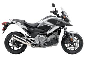 Motociclo Honda nc700x cambio DCT patente A2