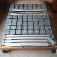 Rete a doghe motorizzata Dorsal