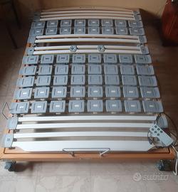 Rete a doghe motorizzata Dorsal