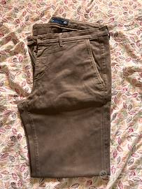 Pantaloni uomo Fay taglia 50