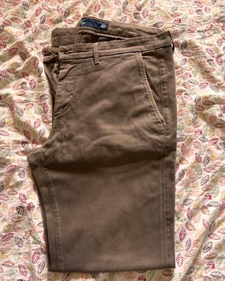 Pantaloni uomo Fay taglia 50