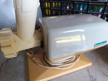 tritacarne Moulinex vintage 