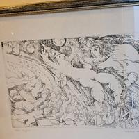 Quadro di Vico Calabrò