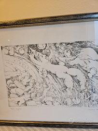 Quadro di Vico Calabrò