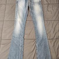 Cycle Jeans TG 26 modello Boot Cut in Kurabo Denim