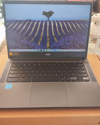 Portatile laptop Acer Chromebook 314 Touchscreen