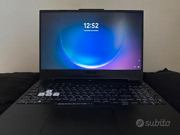Portatile Asus Tuf Gaming