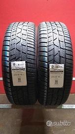 2 gomme 215 55 18 CONTINENTAL A1799