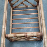 tavolino in bambu
