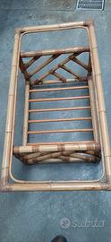 tavolino in bambu
