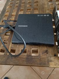 masterizzatore DVD esterno Samsung SE-208 