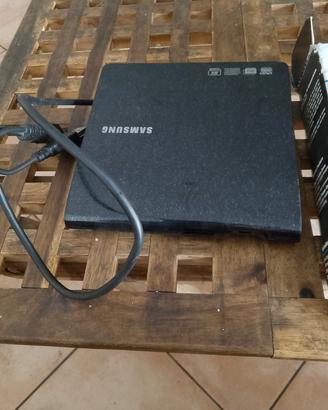 masterizzatore DVD esterno Samsung SE-208 