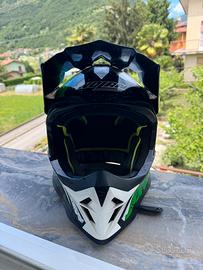 Casco Nolan N53 cross/enduro Taglia M