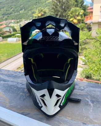 Casco Nolan N53 cross/enduro Taglia M