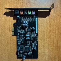 Asus xonar se
