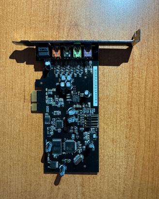 Asus xonar se