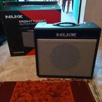 amplificatore per chitarra elettrica 