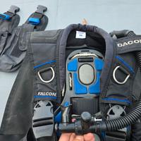 Gav Made in U.S.A. Dacor Falcon Taglia L