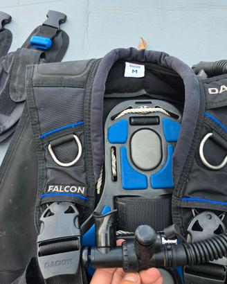 Gav Made in U.S.A. Dacor Falcon Taglia L