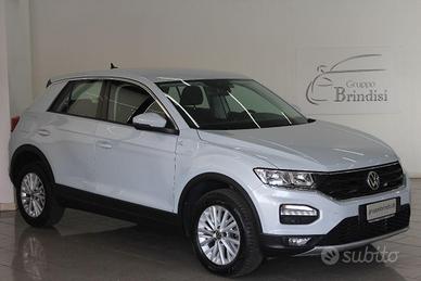 VOLKSWAGEN - T-Roc - 2.0 TDI SCR Business BlueMot.