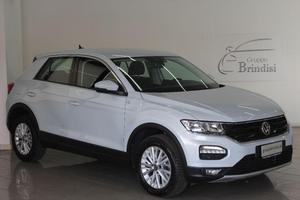 VOLKSWAGEN - T-Roc - 2.0 TDI SCR Business BlueMot.