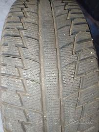 Gomme termiche 235/65R17 suv