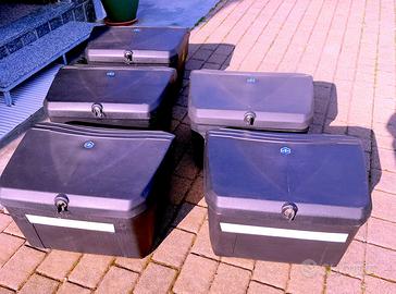 BAULETTO DELIVERY MAXI CONSEGNE KIMCO PIAGGIO ECC