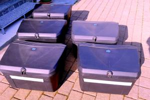 BAULETTO DELIVERY MAXI CONSEGNE KIMCO PIAGGIO ECC