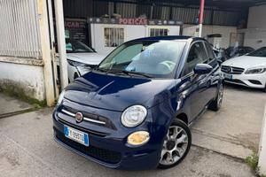 FIAT 500 1.2 69CV LOUNGE 2019