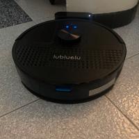 robot aspira e lava