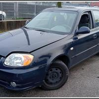 HYUNDAI ACCENT per ricambi