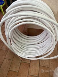 TUBO RAME PER CONDIZIONAMENTO