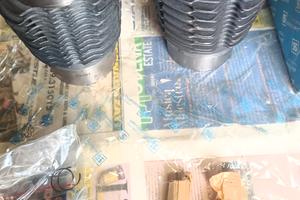 cilindri Citroen 2 CV, DYANE, MEHARI 