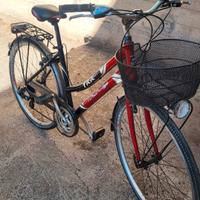 bici donna alluminio TKK 26