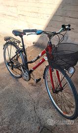 bici donna alluminio TKK 26